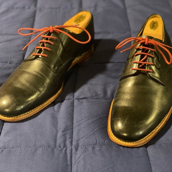 Mens US Size 12 Grenson dress shoes